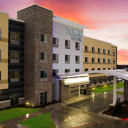 Fairfield By Marriott Inn & Suites Dallas Mckinney Εξωτερικό φωτογραφία