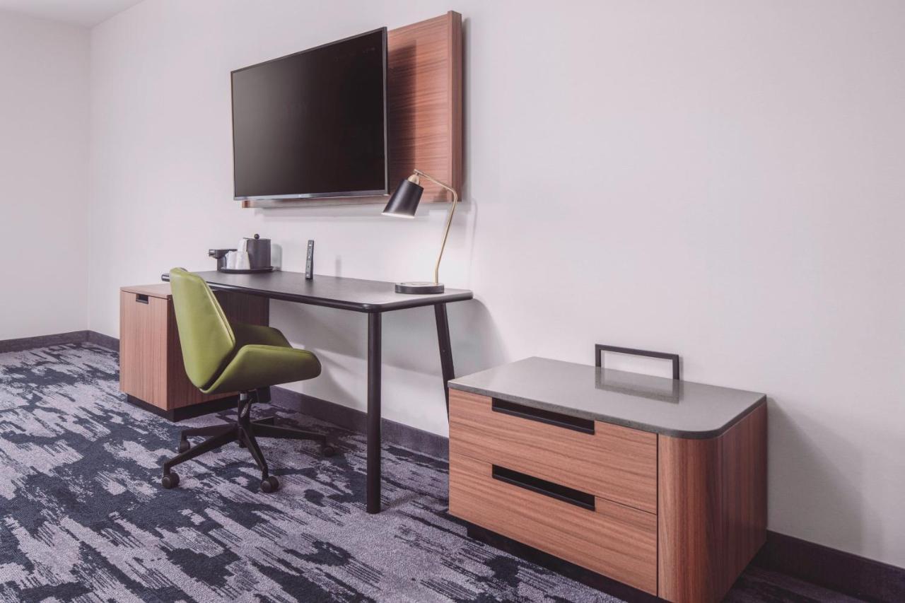 Fairfield By Marriott Inn & Suites Dallas Mckinney Εξωτερικό φωτογραφία