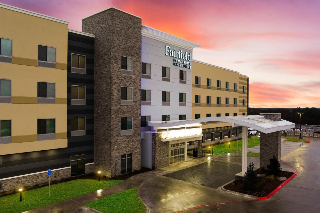 Fairfield By Marriott Inn & Suites Dallas Mckinney Εξωτερικό φωτογραφία