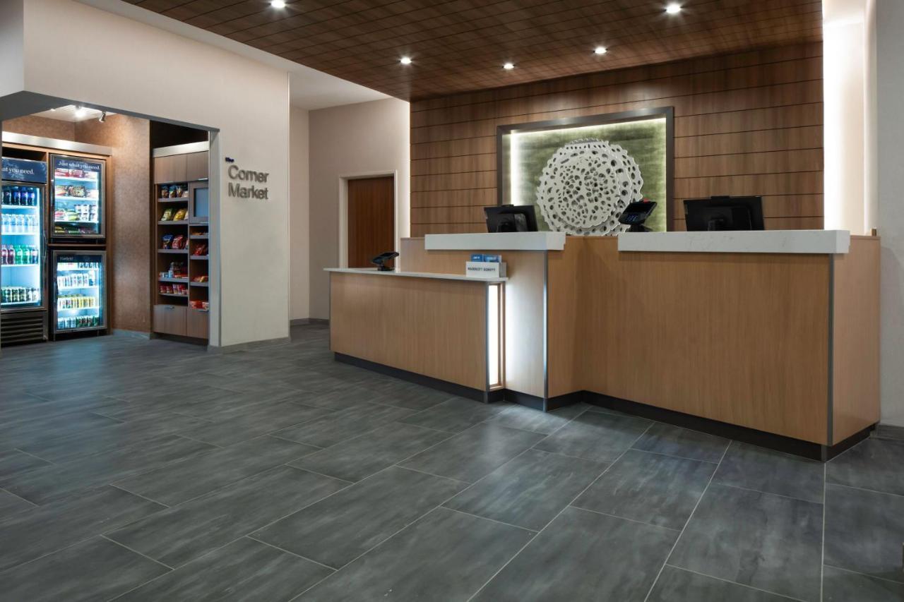 Fairfield By Marriott Inn & Suites Dallas Mckinney Εξωτερικό φωτογραφία