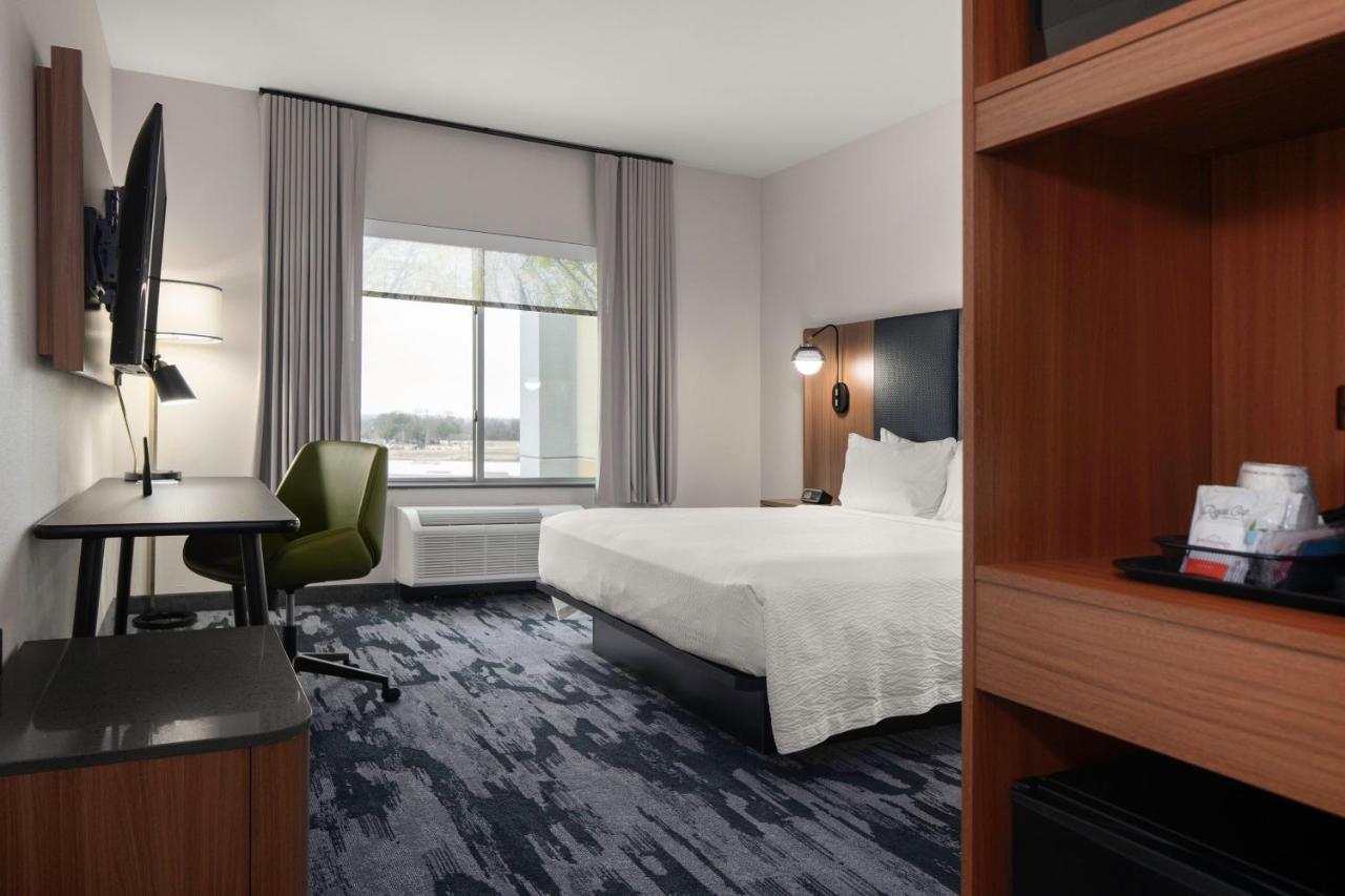 Fairfield By Marriott Inn & Suites Dallas Mckinney Εξωτερικό φωτογραφία