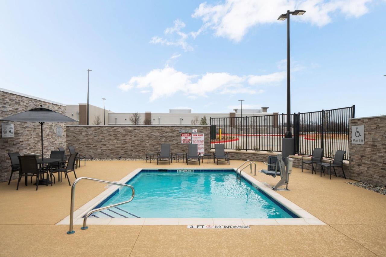 Fairfield By Marriott Inn & Suites Dallas Mckinney Εξωτερικό φωτογραφία
