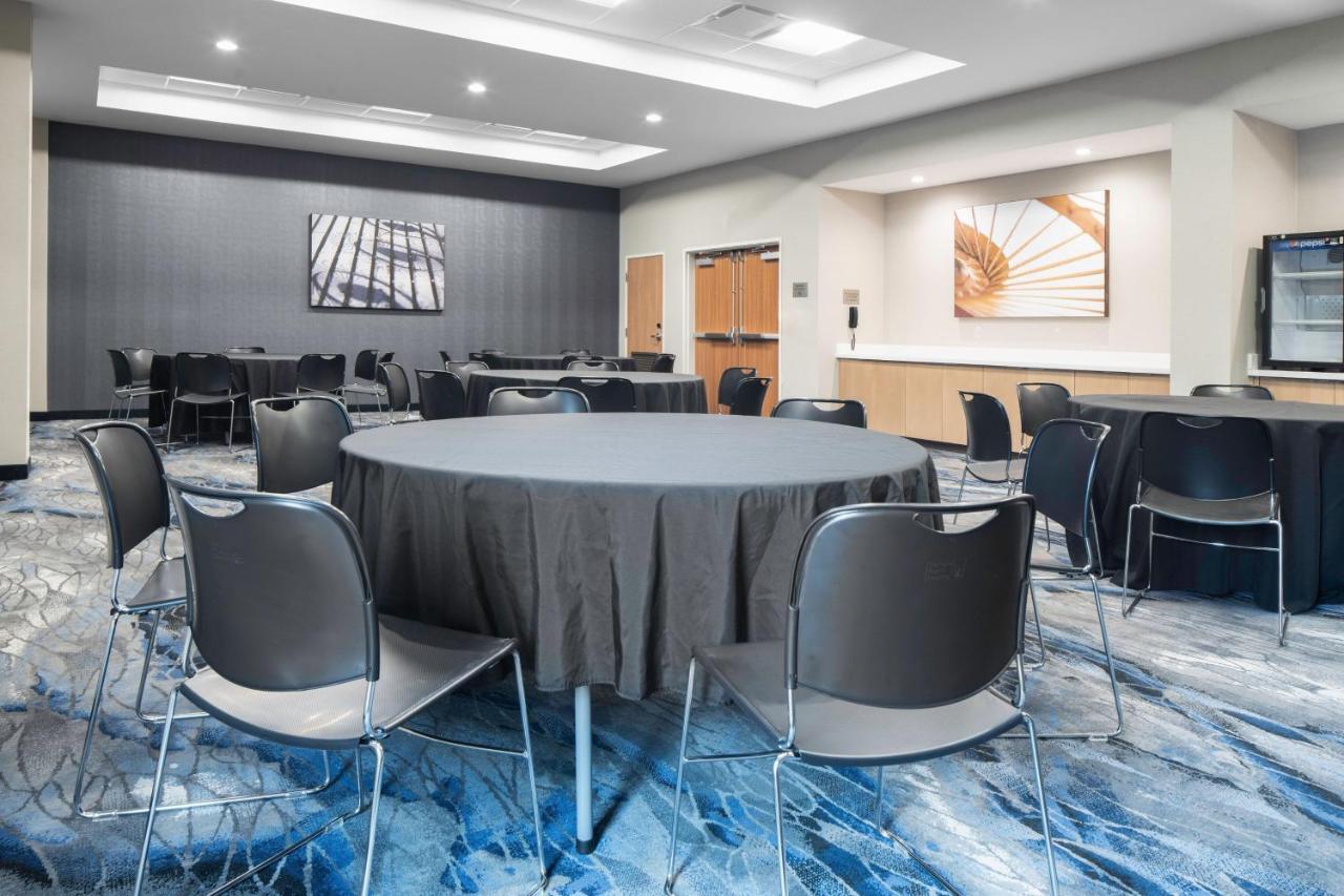 Fairfield By Marriott Inn & Suites Dallas Mckinney Εξωτερικό φωτογραφία