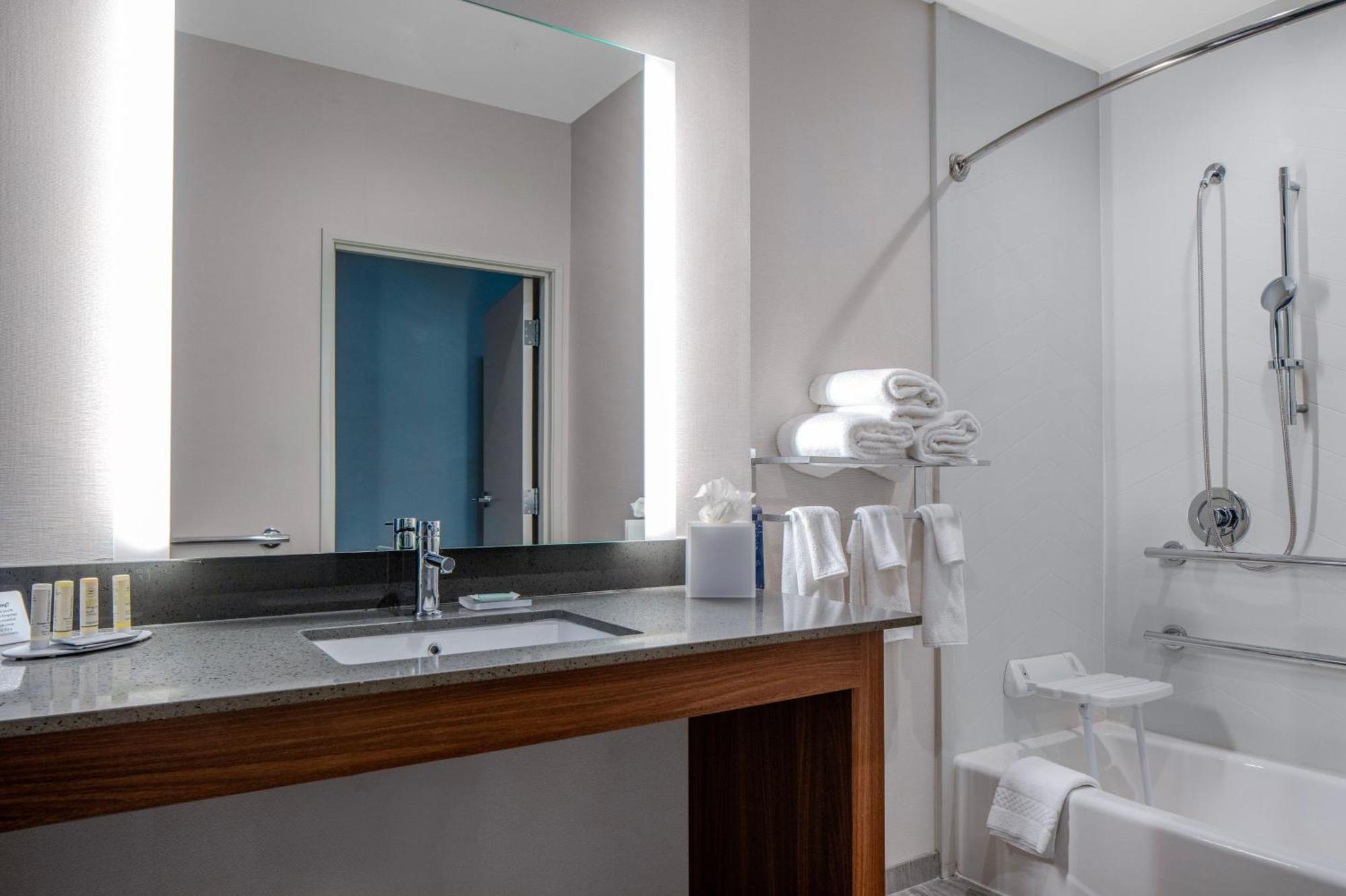 Fairfield By Marriott Inn & Suites Dallas Mckinney Εξωτερικό φωτογραφία